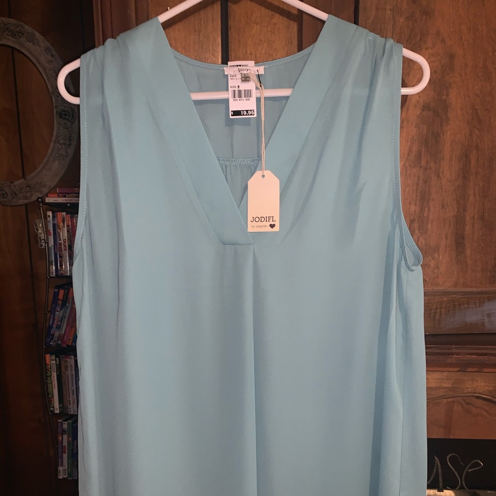 Ladies shirt Large
